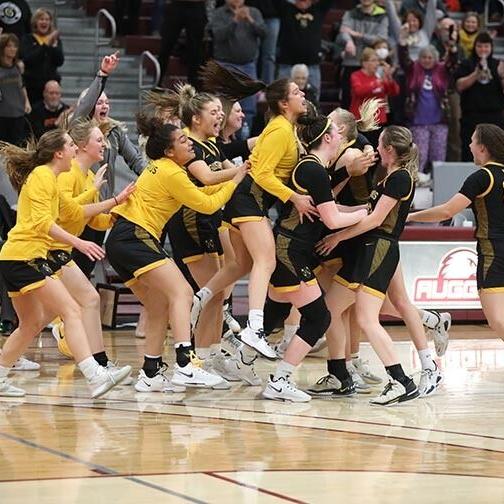 Gustavus women's basketball vs. Augsburg